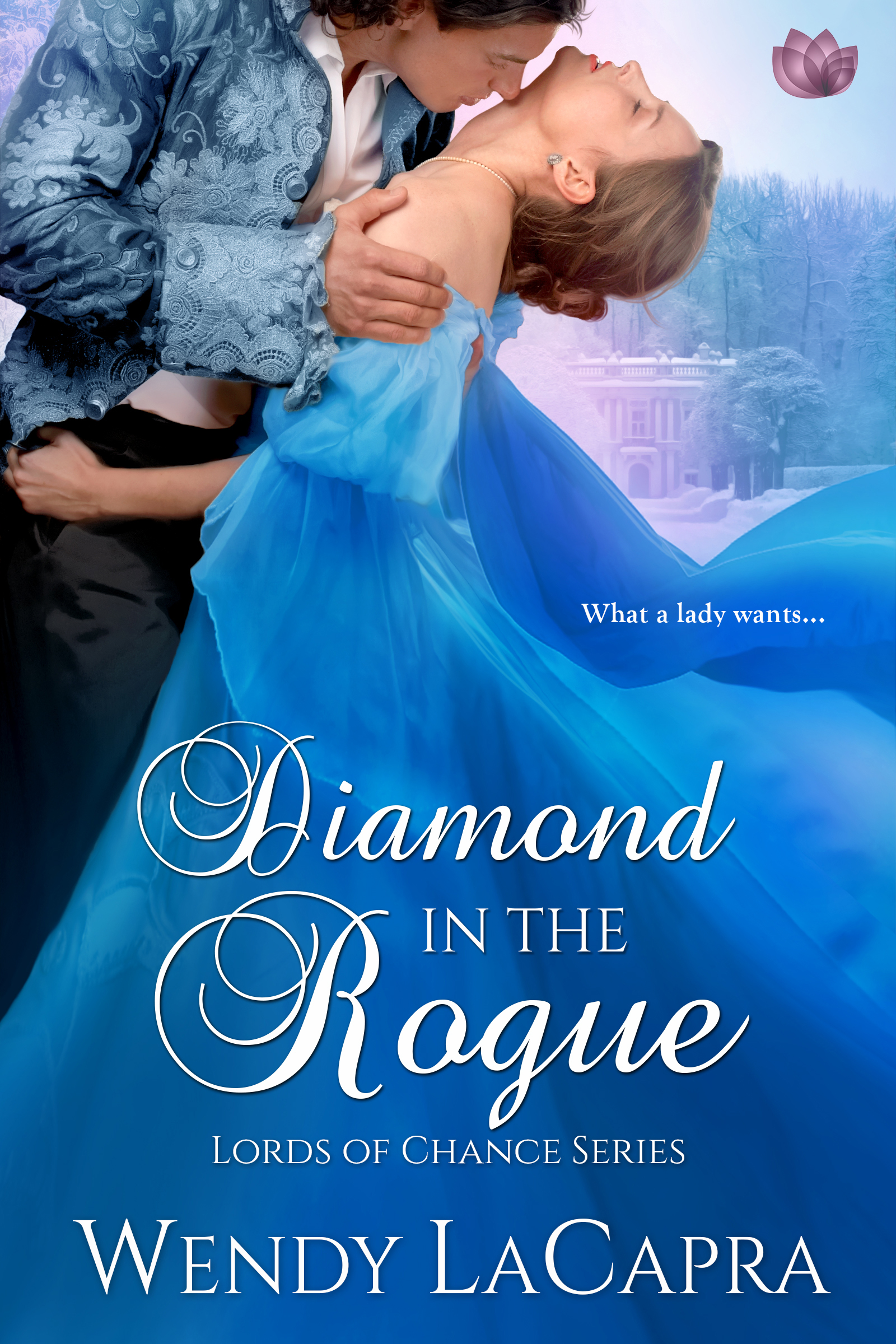 Diamond in the Rogue book cover