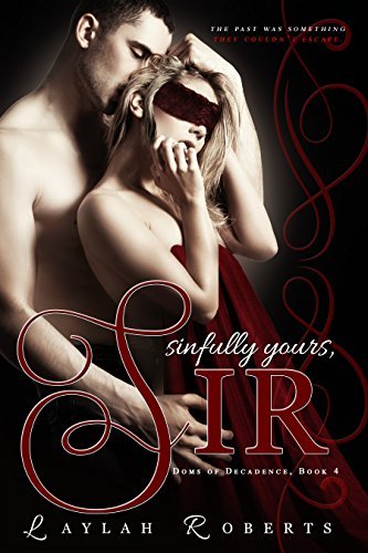 Sinfully Yours, Sir book cover