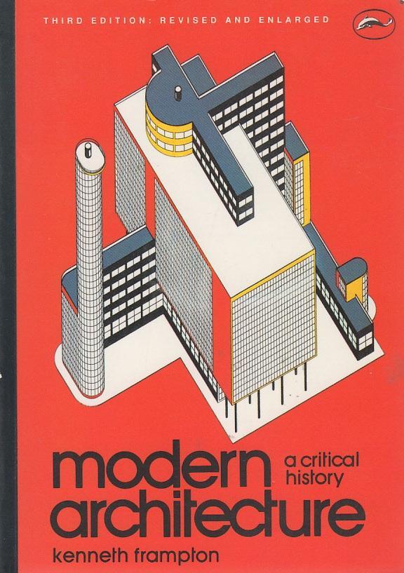 Modern Architecture book cover