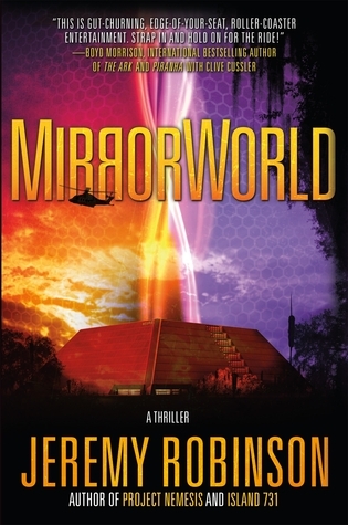 MirrorWorld book cover