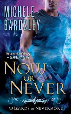 Wizards of Nevermore book cover 2
