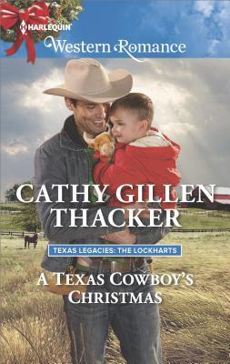 Texas Legacies: The Lockharts book cover 2