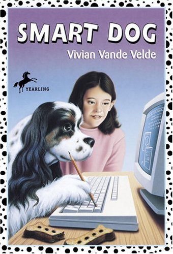Smart Dog book cover