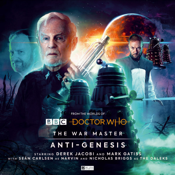 The War Master book cover