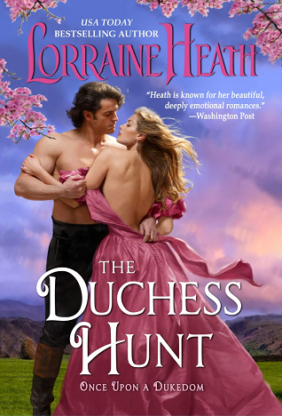 Once Upon a Dukedom book cover 2