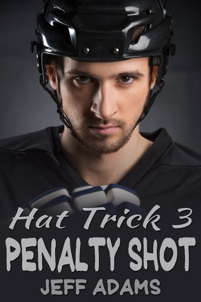 Penalty Shot book cover