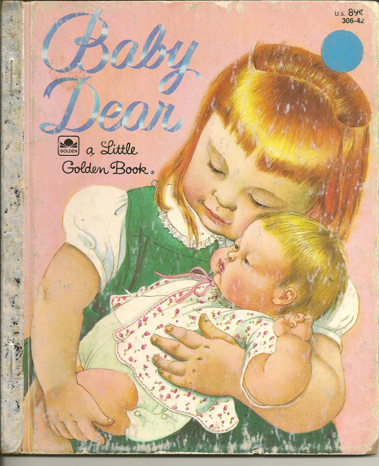 Baby Dear book cover