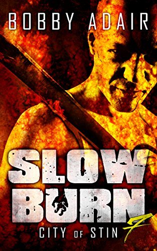 City of Stin book cover