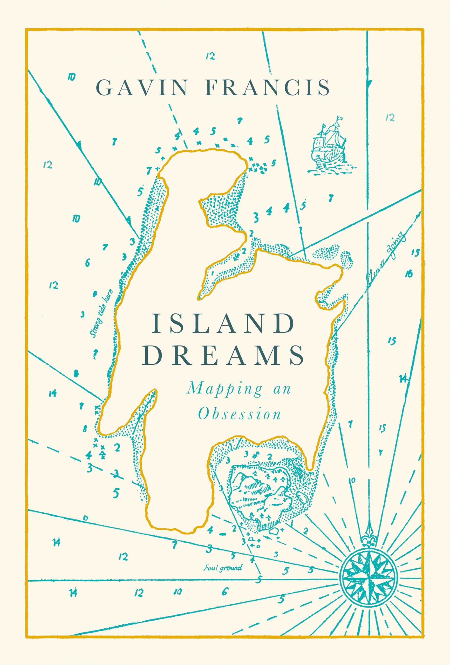 Island Dreams book cover