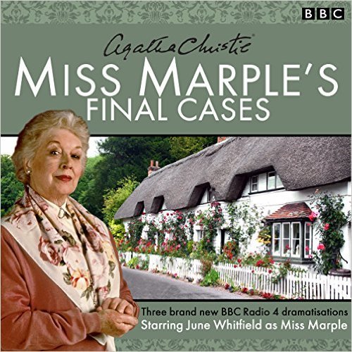 Miss Marple's Final Cases book cover