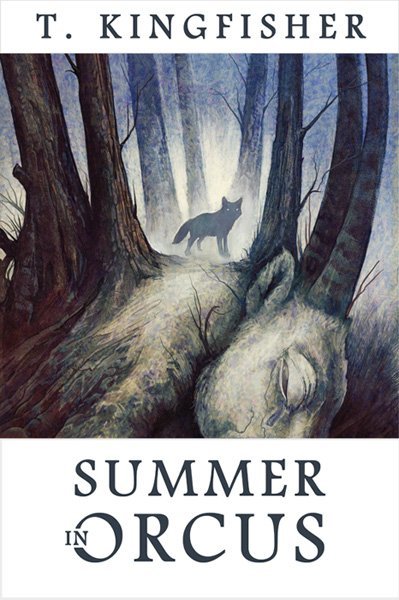 Summer in Orcus book cover