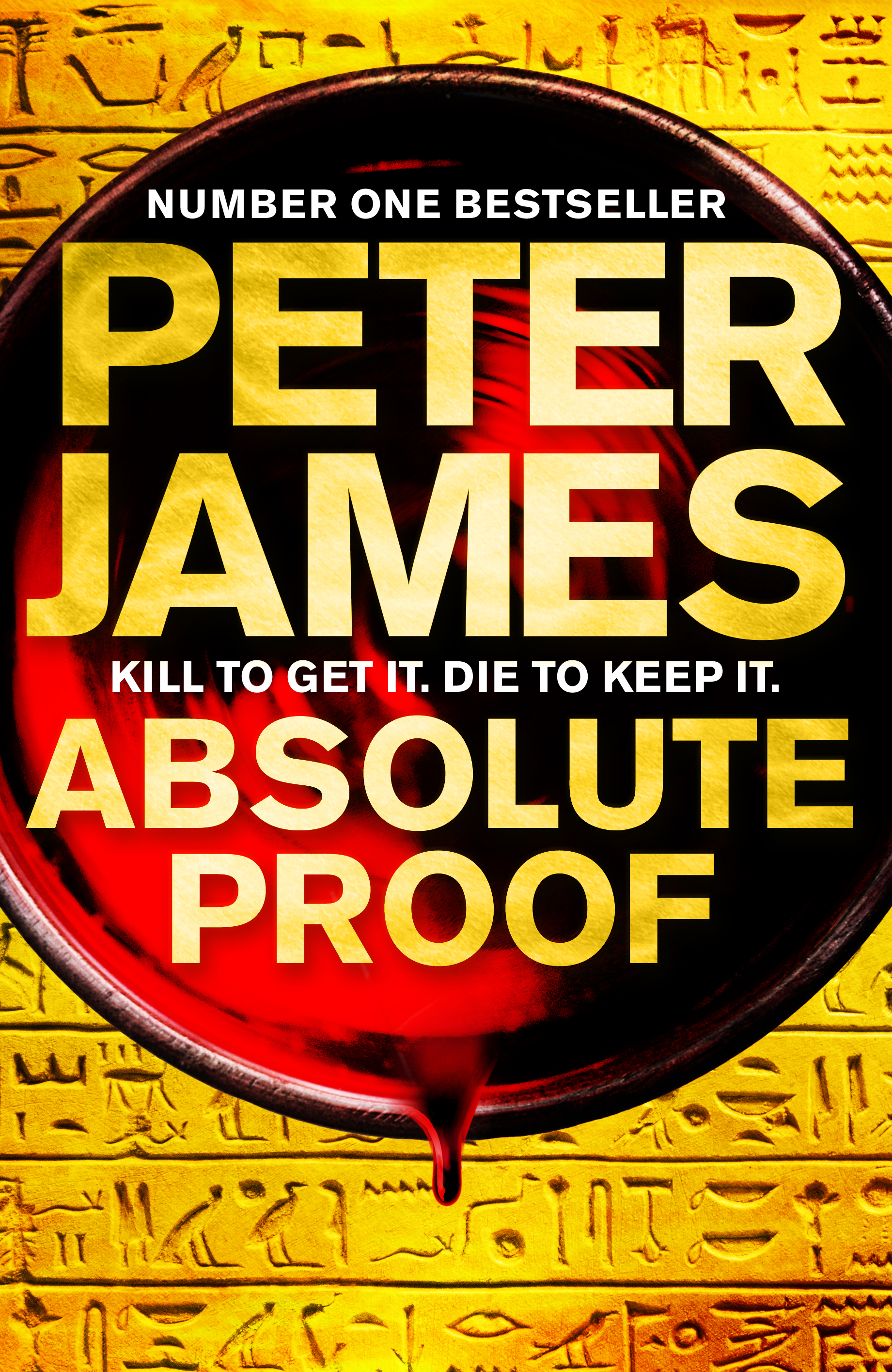 Absolute Proof book cover
