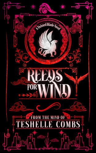 Reeds For Wind book cover