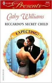 Riccardo's Secret Child book cover