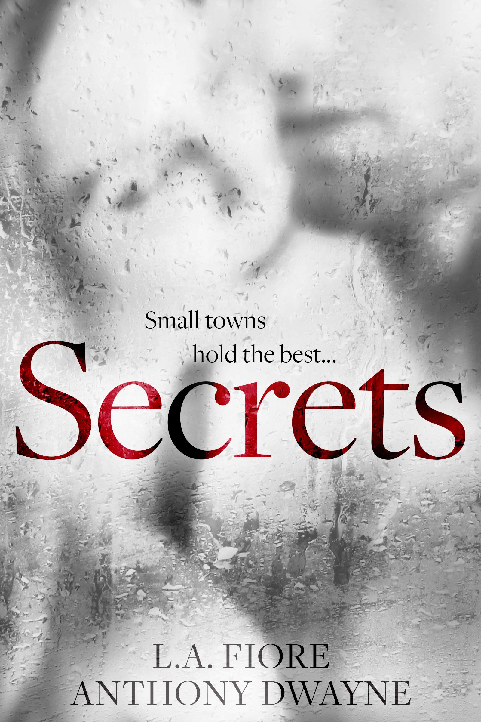 Secrets book cover