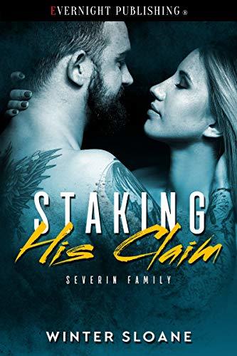 Severin Family book cover 1