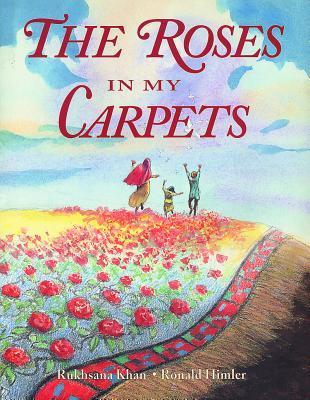 The Roses in My Carpets book cover