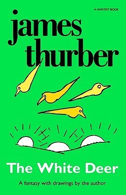 The White Deer book cover