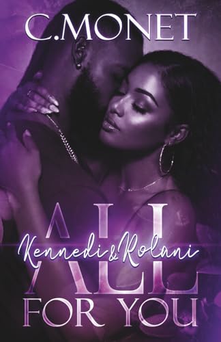 All For You book cover