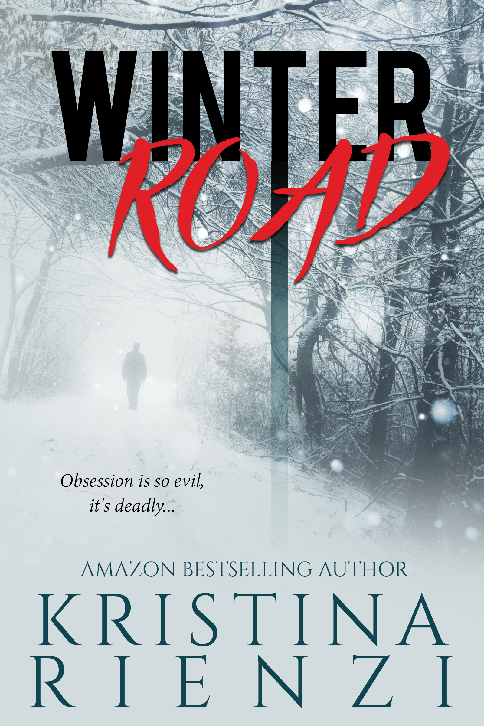 Winter Road book cover