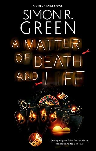 Gideon Sable book cover 2