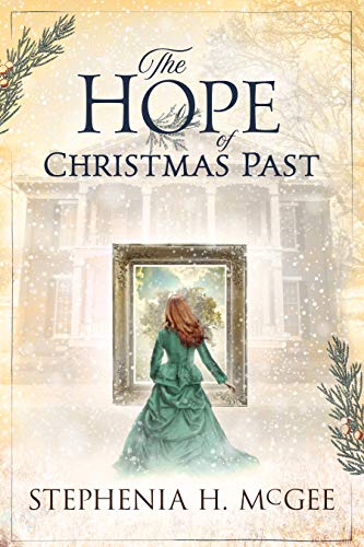 The Hope of Christmas Past book cover