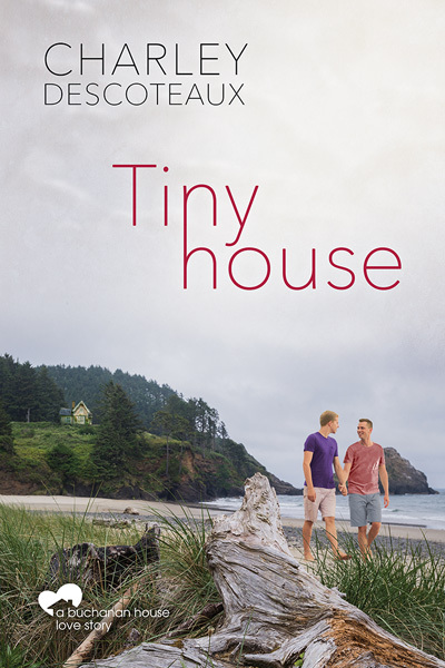 Buchanan House book cover 3
