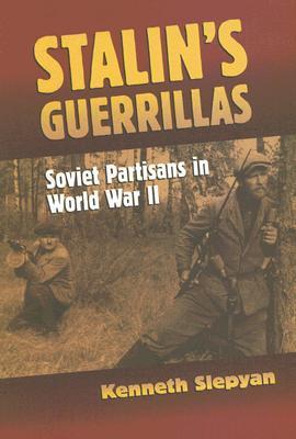 Stalin's Guerrillas book cover