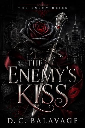 The Enemy's Kiss book cover