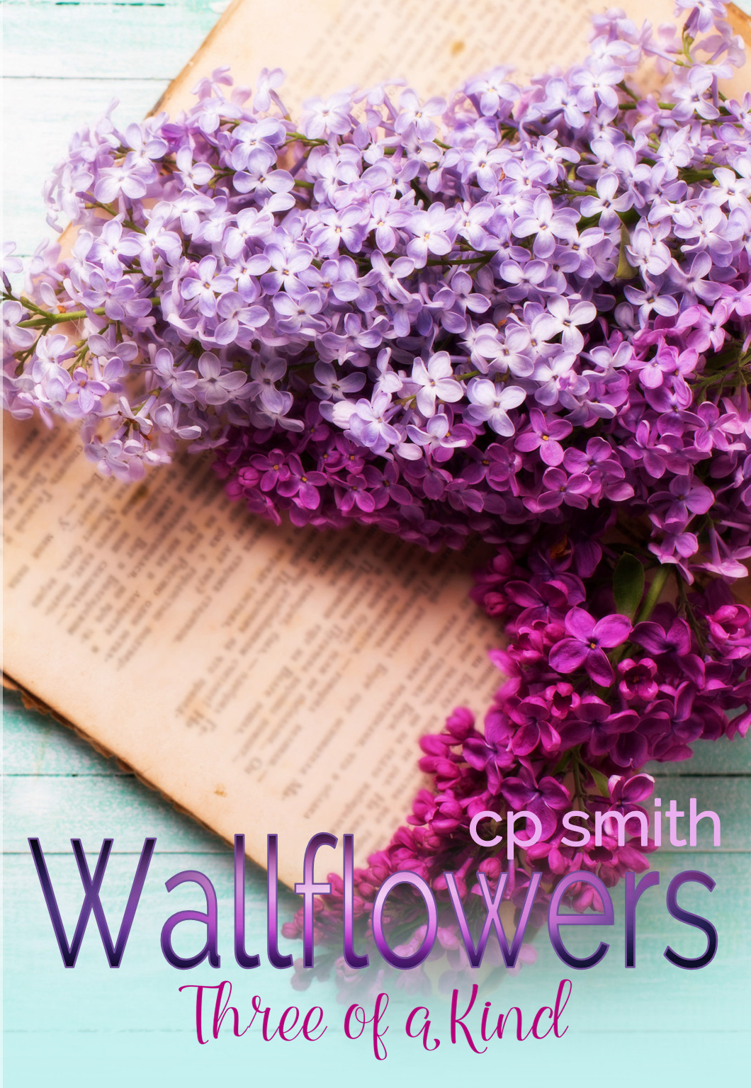 Wallflowers book cover 1
