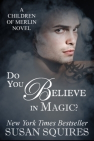 Children of Merlin book cover 1