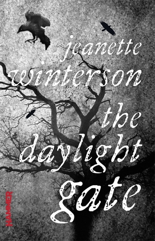 The Daylight Gate book cover
