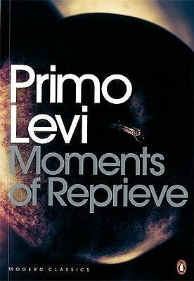 Moments of Reprieve book cover