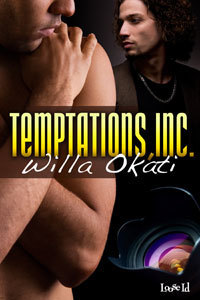 Temptations, Inc. book cover