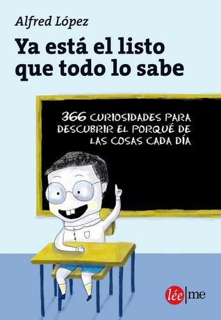 Ya está el listo que todo lo sabe book cover