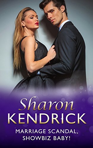 Marriage Scandal, Showbiz Baby! book cover