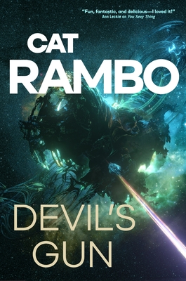 Disco Space Opera book cover 2