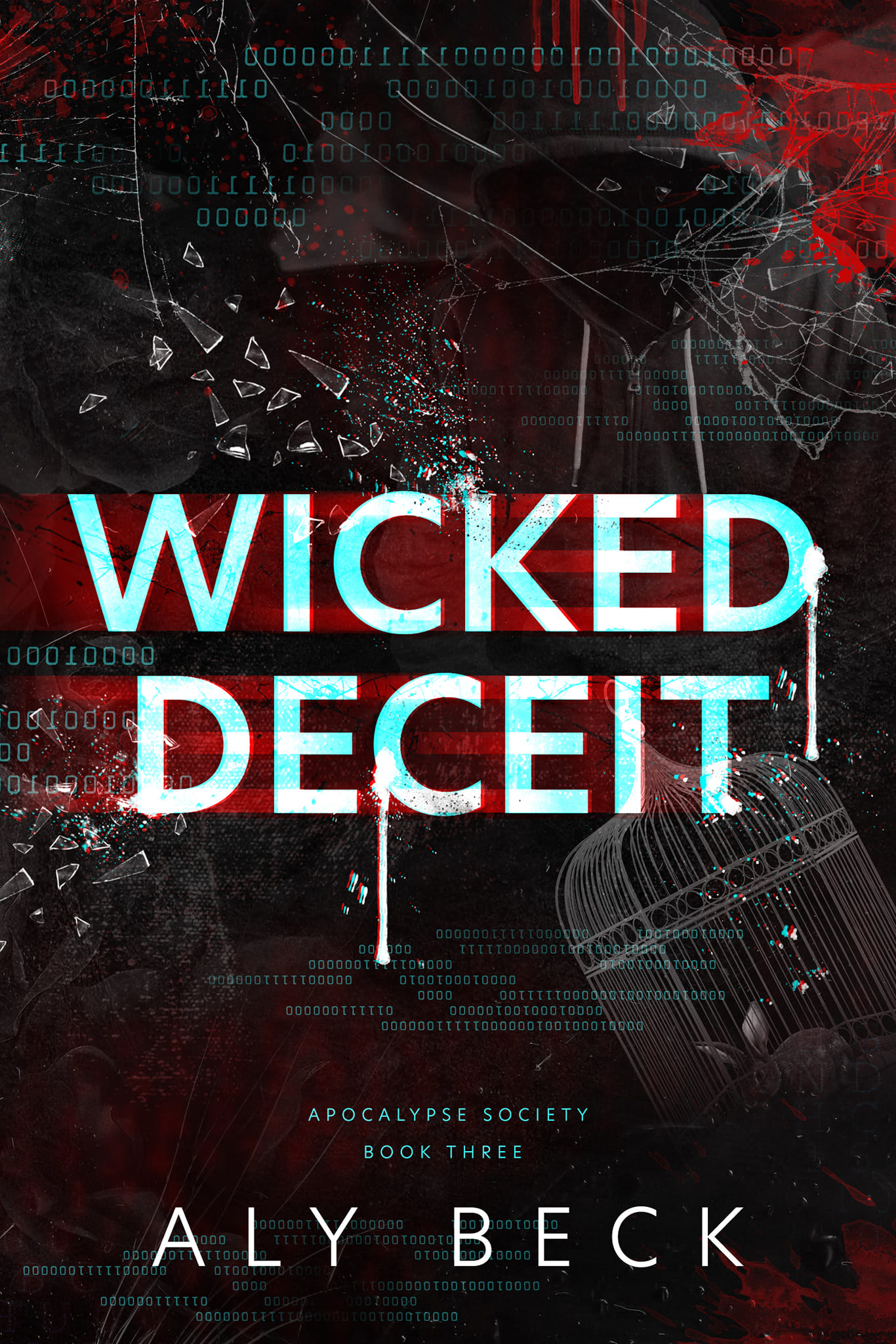 The Apocalypse Society book cover 3