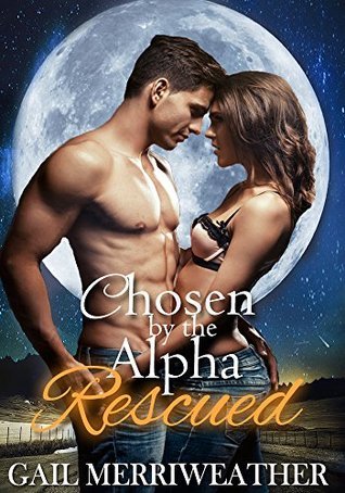 Chosen By The Alpha book cover 1