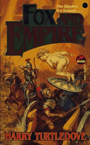Fox and Empire book cover