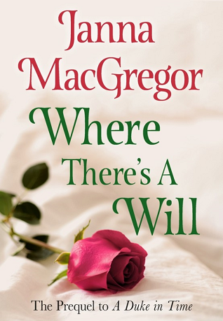 Where There's a Will book cover