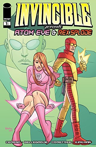 Invincible Presents book cover