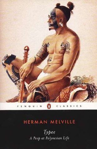 Typee book cover