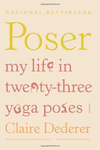 Poser book cover