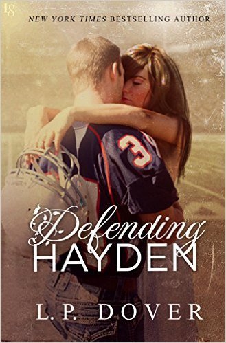Defending Hayden book cover