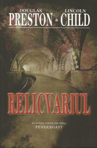 Relicvariul book cover