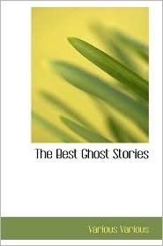 The Best Ghost Stories book cover