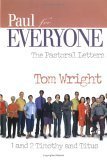 Paul for Everyone book cover