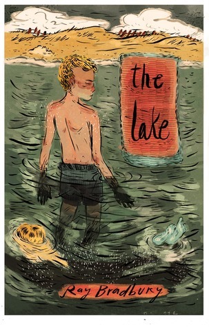 The Lake book cover