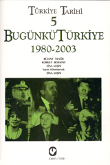 Türkiye Tarihi book cover 3